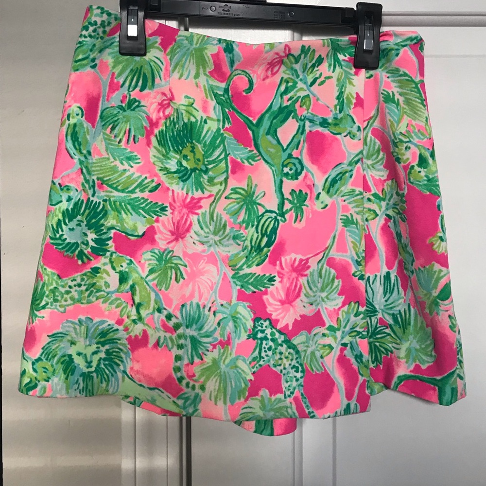 Lilly Pulitzer Skort